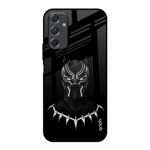 Dark Superhero Samsung Galaxy F34 5G Glass Back Cover Online