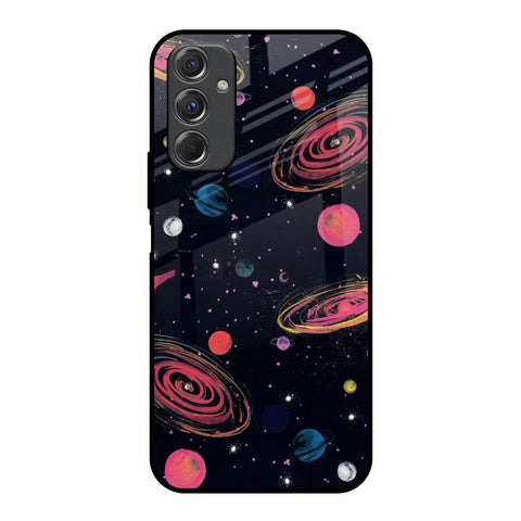Galaxy In Dream Samsung Galaxy F34 5G Glass Back Cover Online