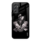 Gambling Problem Samsung Galaxy F34 5G Glass Back Cover Online
