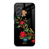 Dazzling Art Samsung Galaxy F34 5G Glass Back Cover Online
