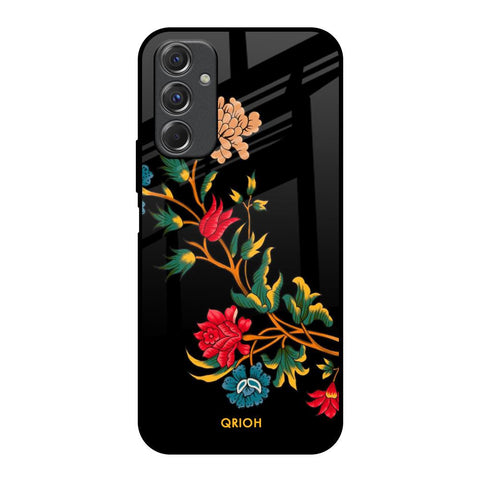 Dazzling Art Samsung Galaxy F34 5G Glass Back Cover Online
