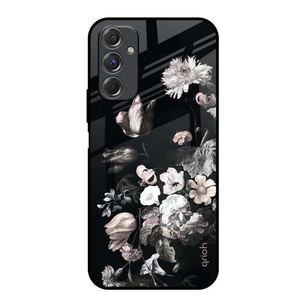 Artistic Mural Samsung Galaxy F34 5G Glass Back Cover Online