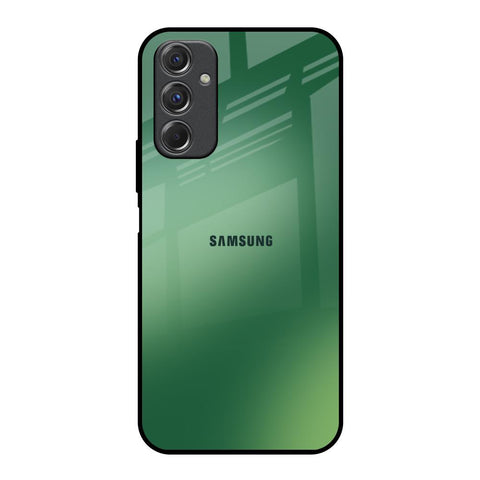 Green Grunge Texture Samsung Galaxy F34 5G Glass Back Cover Online