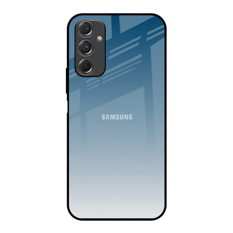 Deep Sea Space Samsung Galaxy F34 5G Glass Back Cover Online