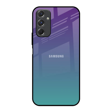 Shroom Haze Samsung Galaxy F34 5G Glass Back Cover Online