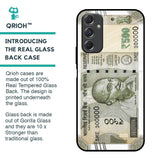 Cash Mantra Glass Case for Samsung Galaxy F34 5G