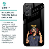 Punjabi Singer Poster Glass Case for Samsung Galaxy F34 5G