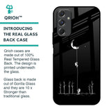 Catch the Moon Glass Case for Samsung Galaxy F34 5G