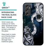 Astro Connect Glass Case for Samsung Galaxy F34 5G