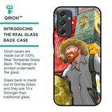 Loving Vincent Glass Case for Samsung Galaxy F34 5G