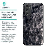 Cryptic Smoke Glass Case for Samsung Galaxy F34 5G