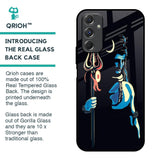 Mahakal Glass Case For Samsung Galaxy F34 5G