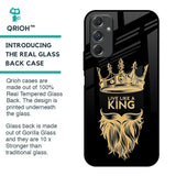King Life Glass Case For Samsung Galaxy F34 5G