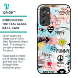 Just For You Glass Case For Samsung Galaxy F34 5G