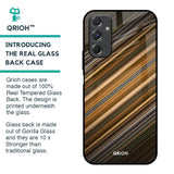 Diagonal Slash Pattern Glass Case for Samsung Galaxy F34 5G