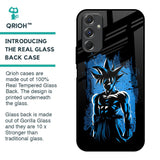 Splatter Instinct Glass Case for Samsung Galaxy F34 5G