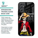 Hat Crew Glass Case for Samsung Galaxy F34 5G