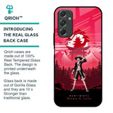 Lost In Forest Glass Case for Samsung Galaxy F34 5G