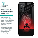 Soul Of Anime Glass Case for Samsung Galaxy F34 5G