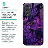 Plush Nature Glass Case for Samsung Galaxy F34 5G