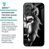 Wild Lion Glass Case for Samsung Galaxy F34 5G