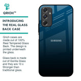 Sailor Blue Glass Case For Samsung Galaxy F34 5G
