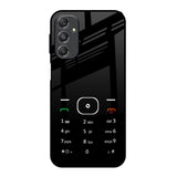 Classic Keypad Pattern Samsung Galaxy M34 5G Glass Back Cover Online