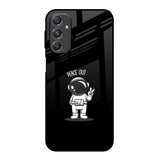 Peace Out Astro Samsung Galaxy M34 5G Glass Back Cover Online