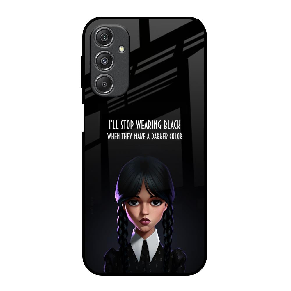 Aesthetic Digital Art Samsung Galaxy M34 5G Glass Back Cover Online
