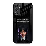 Aesthetic Digital Art Samsung Galaxy M34 5G Glass Back Cover Online