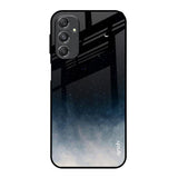 Black Aura Samsung Galaxy M34 5G Glass Back Cover Online