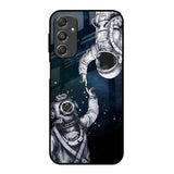 Astro Connect Samsung Galaxy M34 5G Glass Back Cover Online