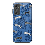 Blue Cheetah Samsung Galaxy M34 5G Glass Back Cover Online