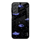 Constellations Samsung Galaxy M34 5G Glass Back Cover Online