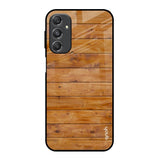 Timberwood Samsung Galaxy M34 5G Glass Back Cover Online