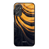 Sunshine Beam Samsung Galaxy M34 5G Glass Back Cover Online