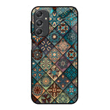 Retro Art Samsung Galaxy M34 5G Glass Back Cover Online