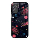 Galaxy In Dream Samsung Galaxy M34 5G Glass Back Cover Online