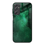 Emerald Firefly Samsung Galaxy M34 5G Glass Back Cover Online
