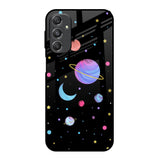 Planet Play Samsung Galaxy M34 5G Glass Back Cover Online