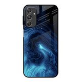 Dazzling Ocean Gradient Samsung Galaxy M34 5G Glass Back Cover Online