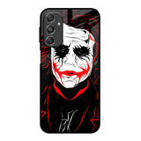 Life In Dark Samsung Galaxy M34 5G Glass Back Cover Online