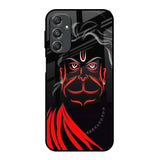 Lord Hanuman Samsung Galaxy M34 5G Glass Back Cover Online