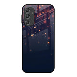 Falling Stars Samsung Galaxy M34 5G Glass Back Cover Online