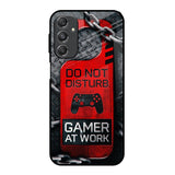 Do No Disturb Samsung Galaxy M34 5G Glass Back Cover Online