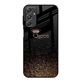 I Am The Queen Samsung Galaxy M34 5G Glass Back Cover Online