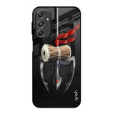 Power Of Lord Samsung Galaxy M34 5G Glass Back Cover Online