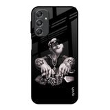 Gambling Problem Samsung Galaxy M34 5G Glass Back Cover Online