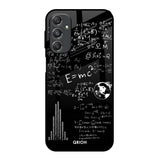 Funny Math Samsung Galaxy M34 5G Glass Back Cover Online