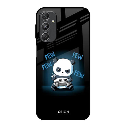 Pew Pew Samsung Galaxy M34 5G Glass Back Cover Online